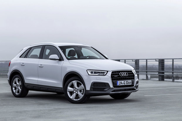 The 2018 Audi Q3
