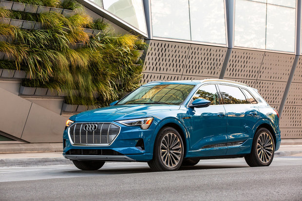 Three Things to Know: 2019 Audi e-tron