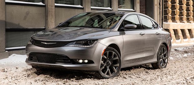 Chrysler 200 2016 : redéfinir la voiture compacte