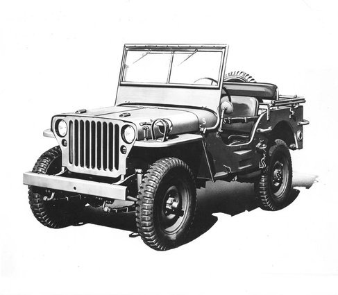 Jeep célèbre ses 75 ans d’existence