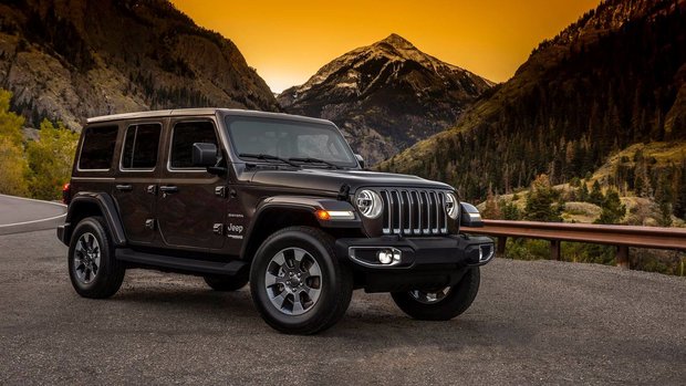 JEEP annonce l’arrivée de son nouveau Wrangler JL 2018