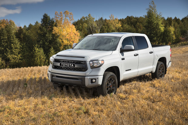 La gamme Toyota TRD Pro 2019 est encore plus impressionnante