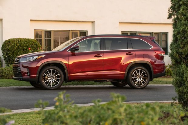 Toyota Highlander 2018 : mariage parfait d’espace et de confort pour toute la famille