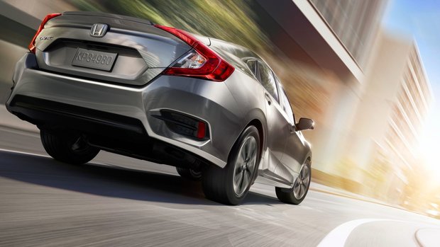 La Honda Civic 2016 a tout pour plaire