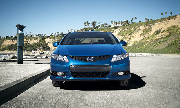 Honda Civic 2013 – La voiture la plus vendue au Canada pour quatre raisons