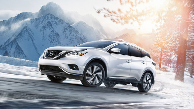 2017 Nissan Murano