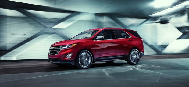 2018 Chevrolet Equinox: expect the unexpected