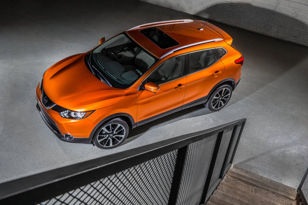 The 2017 Nissan Qashqai will be more affordable than you think