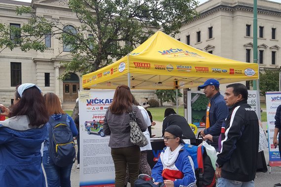 2017 Manitoba Filipino Street Festival