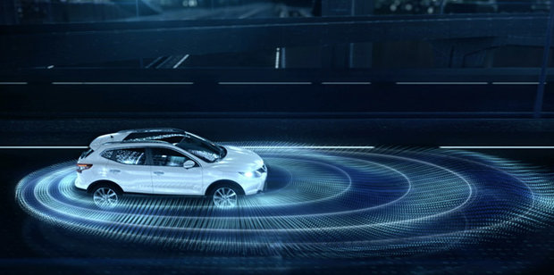 Nissan ProPilot : a new way of looking at safety