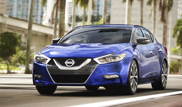 2017 Nissan Maxima: comfort and refinement at an unbeatable price