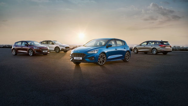 All-New Global Ford Focus