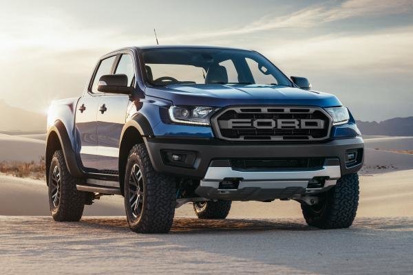 DRIVERS GOING TO BE WOWED BY ALL-NEW FORD RANGER