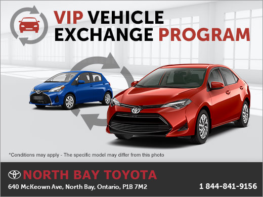VIP Exchange Program VIP Exchange Program