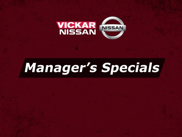 Manager's Specials Manager's Specials
