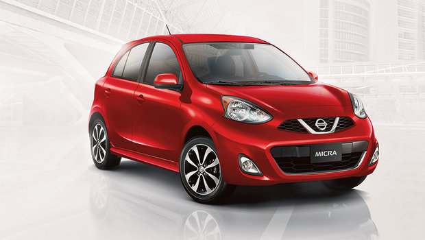 Nissan Micra 2017 : un véhicule neuf pour moins de 10 000 $