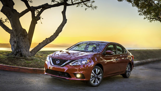 Nissan Sentra 2018 vs Toyota Corolla 2018 vs Honda Civic 2018