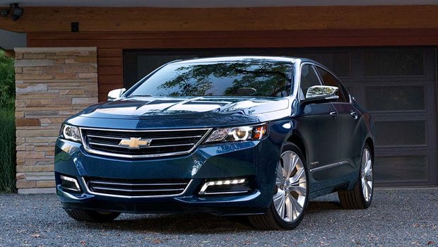 2017 Chevrolet Impala