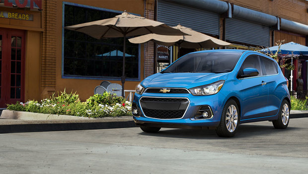 2017 Chevrolet Spark