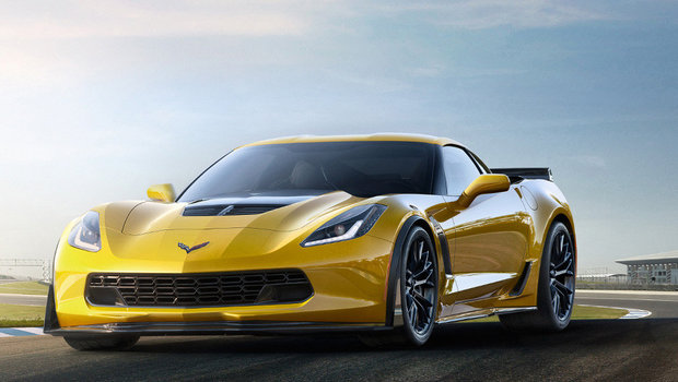 2017 Corvette Z06: A Driver's Car with No Equal