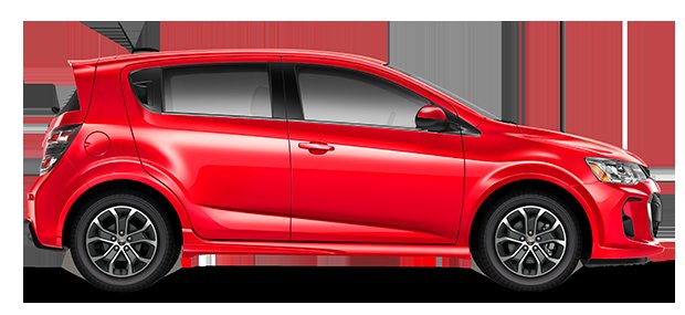 2017 Chevrolet Sonic: Your New BFF