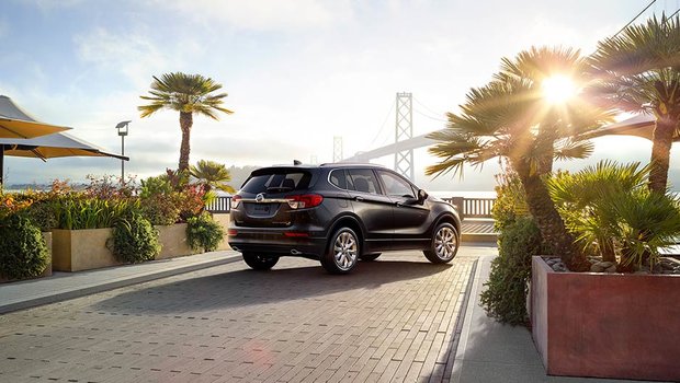 2017 Buick Envision: A Star is Born