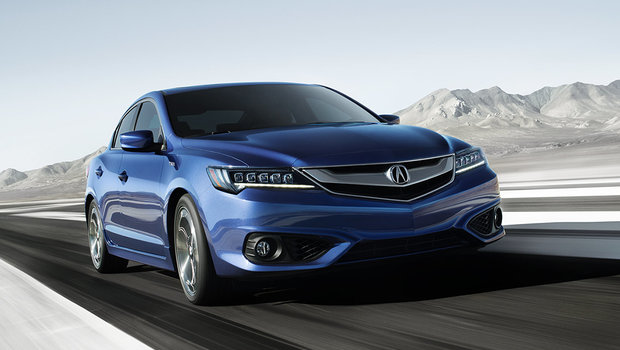 Acura ILX 2017 : elle n’a pas vraiment de comparaison