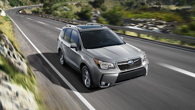 Subaru Forester 2014 – Nouvelle génération encore mieux réussie