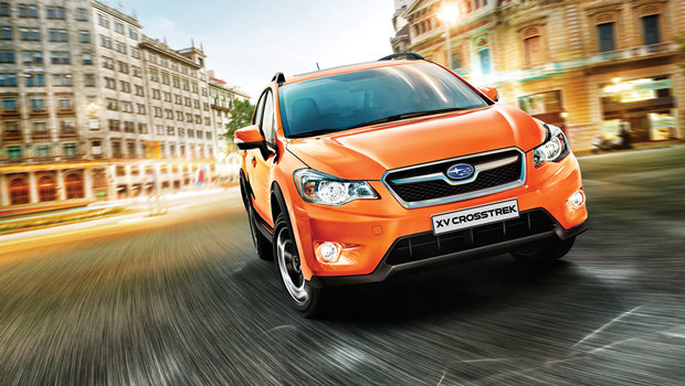 Subaru XV Crosstrek 2014 – Plaisir passe-partout