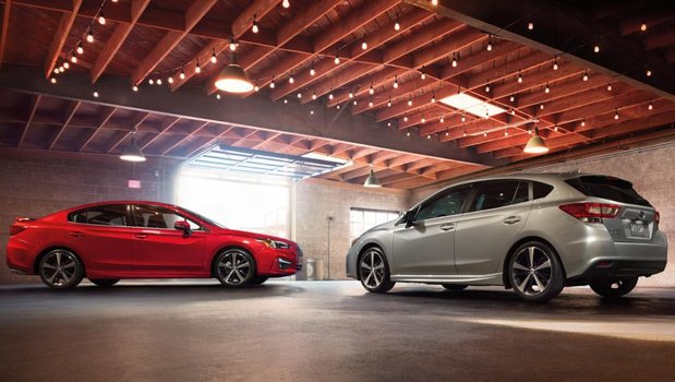 5 choses à savoir sur la Subaru Impreza 2017