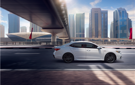 Plus de style pour l’Acura TLX 2018