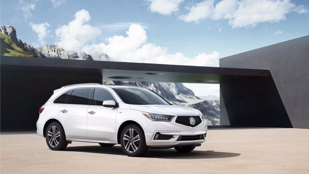 Avec Acura Sport Hybrid SH-AWD, l’avenir commence dès aujourd’hui