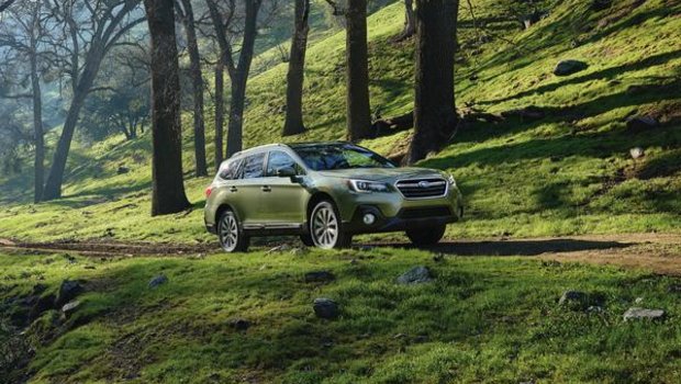 Le Subaru Outback en offre encore plus pour 2018