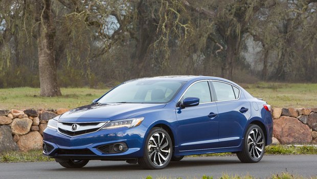 Une recette magique pour l’Acura ILX 2017