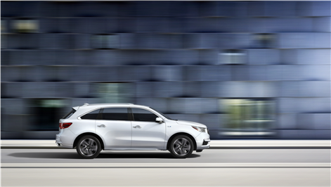 Quelques critiques à propos du Acura MDX