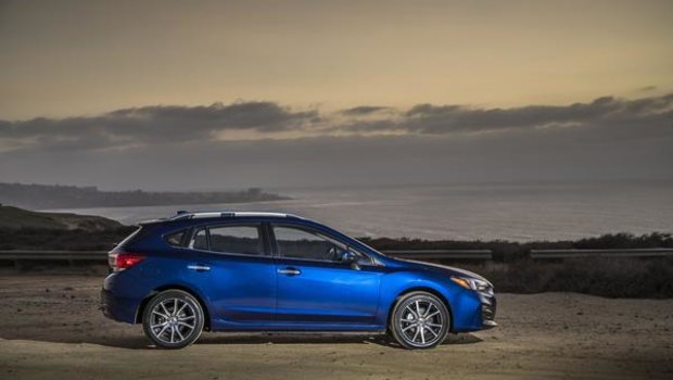 La polyvalence est au menu avec la Subaru Impreza 5 portes 2018