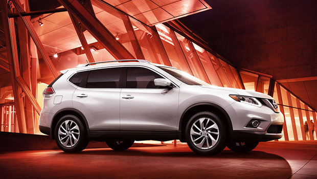 2016 Nissan Rogue: So Much to Like