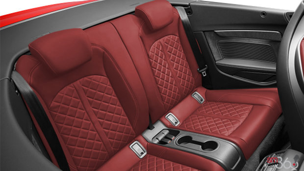 Audi S5 Cabriolet Progressiv 2018 Glenmore Audi In