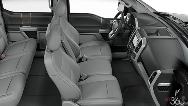 2018 Ford F-150 LARIAT - from $42349.0 | Vickar Ford ...