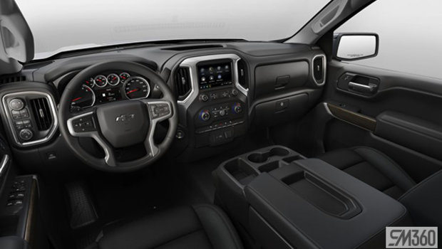 Fort Frances Gm 2020 Chevrolet Silverado 1500 Lt Trail