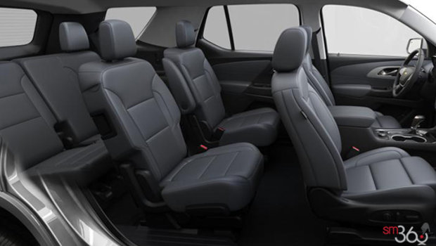 2019 Chevrolet Traverse True North From 50895 0