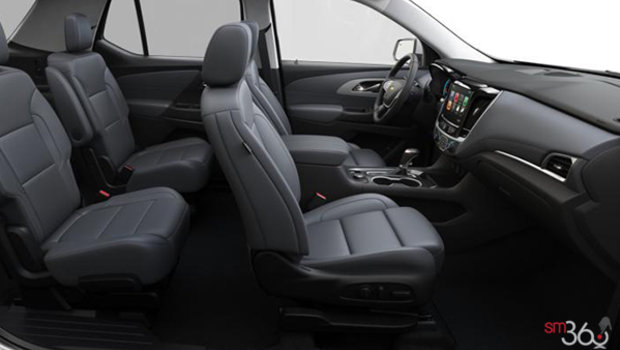 2019 Chevrolet Traverse True North From 50895 0