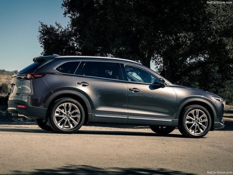 Le prochain Mazda CX-9 présenté à Los Angeles plus une surprise en 2017