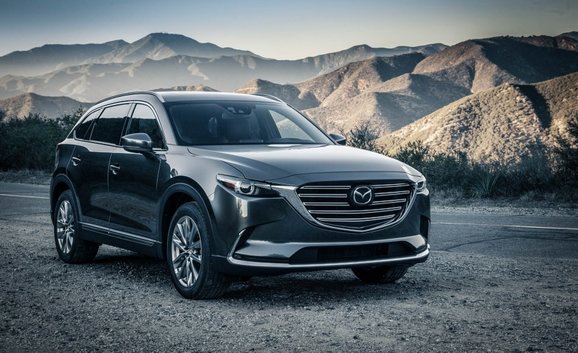 How the Media Views the New Mazda CX-9