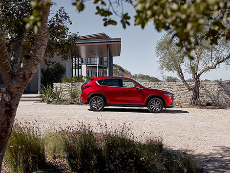 2018 Mazda CX-5: the SUV for those who like to drive