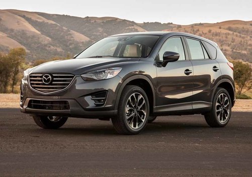Mazda CX-5 2016 - le choix intelligent, amusant et polyvalent