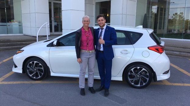Ma plus belle Toyota à vie!
