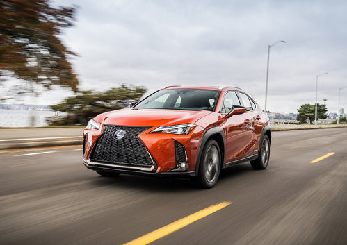 What you want to know about the 2019 Lexus UX