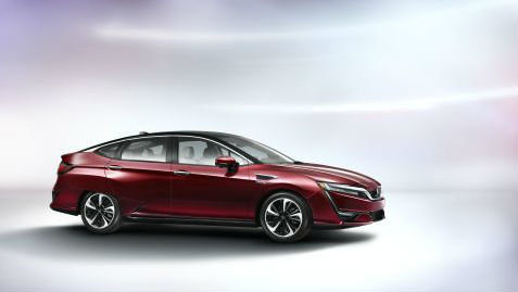 Honda Clarity Plug-In Hybrid going on sale in Canada this year