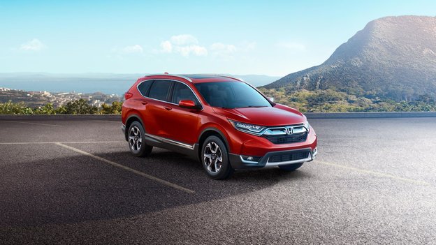 Mazda CX-5 2018 vs Honda CR-V 2018 à Sherbrooke